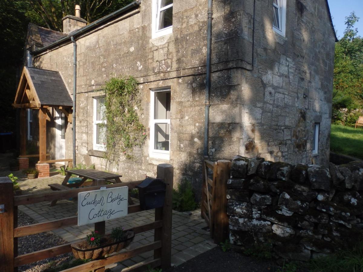 Lovely House Next To Euchan River Sanquhar 외부 사진