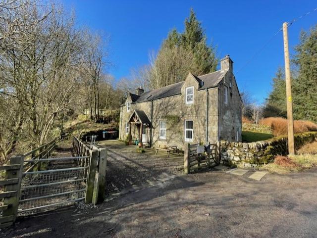 Lovely House Next To Euchan River Sanquhar 외부 사진